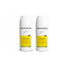 Pranarôm Roll-On Citronela + Leite Corporal Orgânico, 2X75 Ml