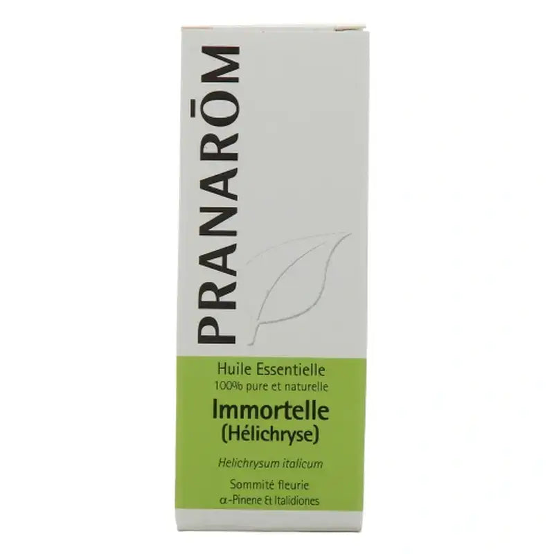 Pranarom Óleo Essencial de Immortelle Amarela, 5ml