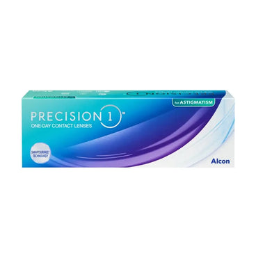 Precision1 Daily Toric Lens , 30 unidades