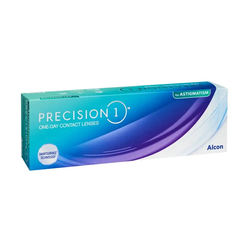 Precision1 Daily Toric Lens , 30 unidades