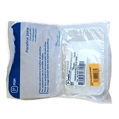 PRIM Parafina branca 400 gr x 2 unidades