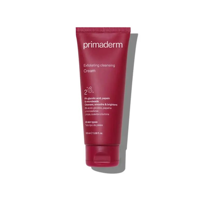 Primaderm Creme de Limpeza Esfoliante 100 ml