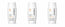 Primaderm Textura Ligeira Xpertsun Urban Avançado Matificante 50ml x 3