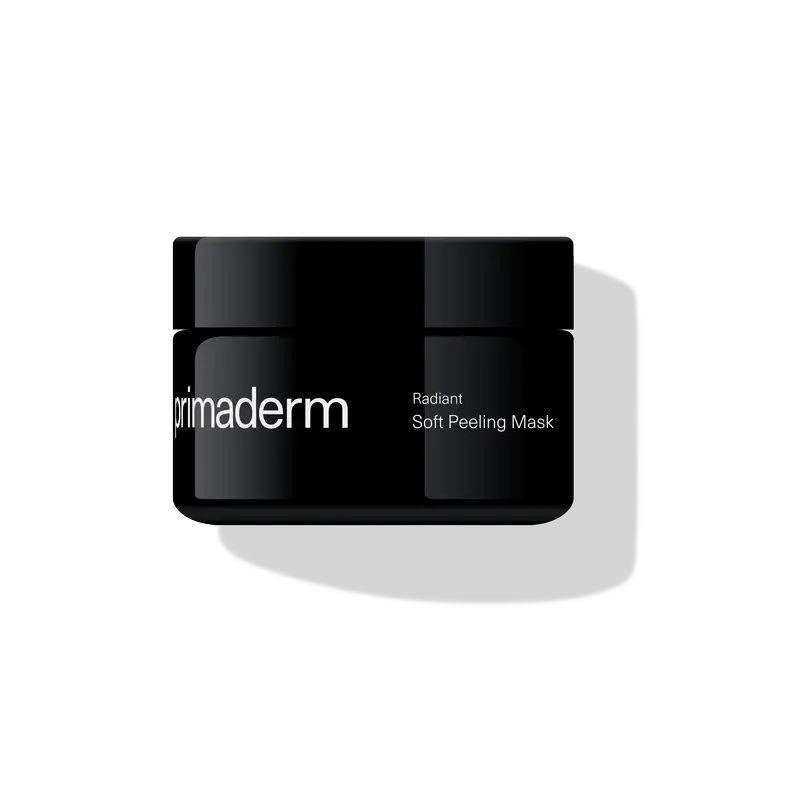 Primaderm Máscara Peeling Suave Radiante , 50 ml