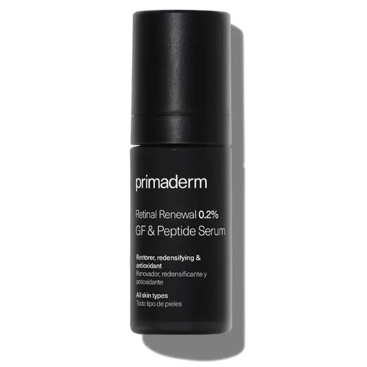 Primaderm Retinal Renewal 0,2% Gf & Peptide Serum, 30 Ml