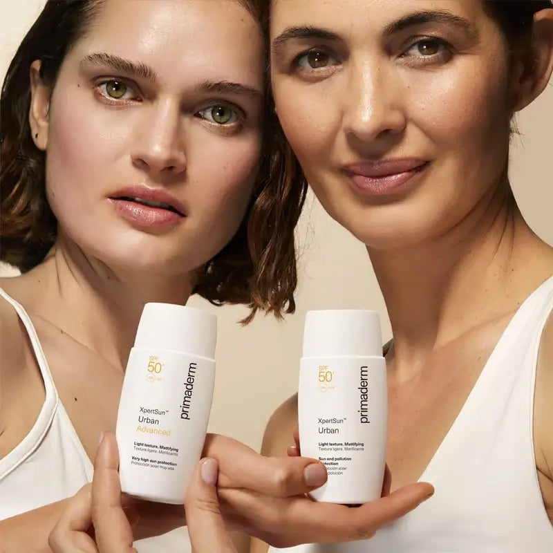 Primaderm Triplo Xpertsun Urban, 3 x 50 Ml