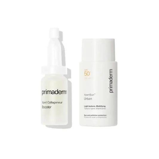 Vencedor do Kit Primaderm Xpert Combo