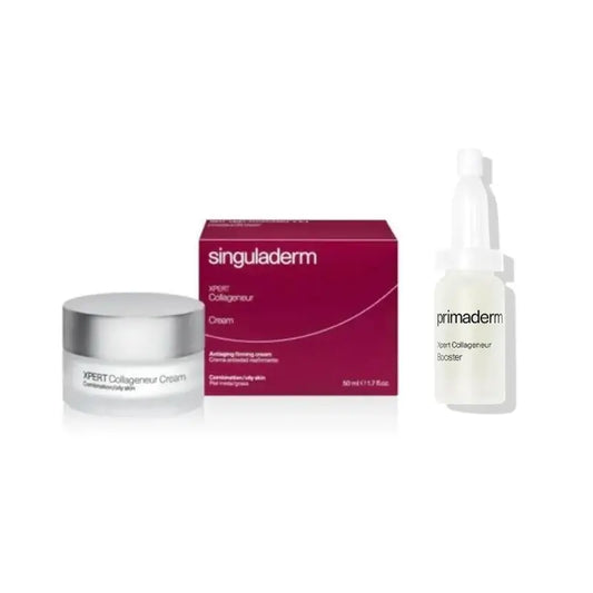 Primaderm Xpert Kit para pele mista/oleosa