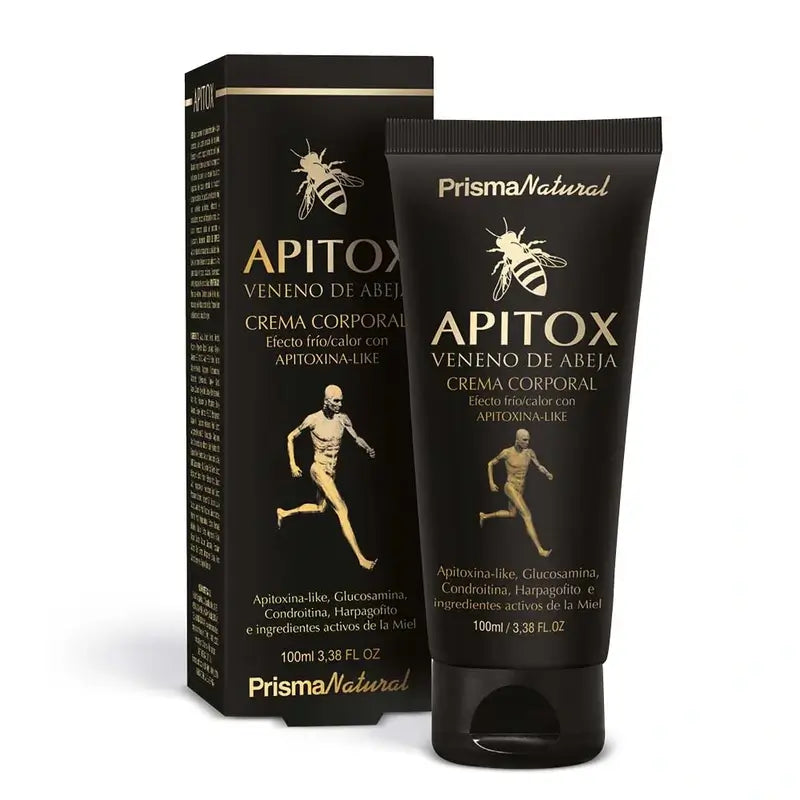 Prisma Natural Apitox Creme, 100 ml