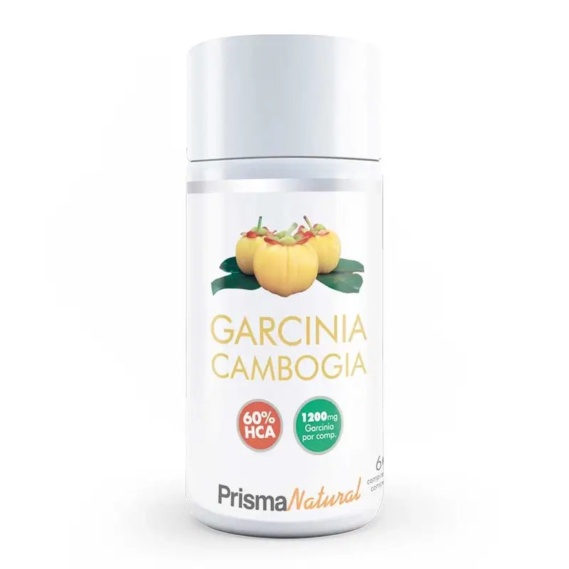 Prisma Natural Garcinia Cambogia, 60 Comprimidos
