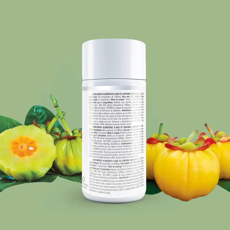 Prisma Natural Garcinia Cambogia, 60 Comprimidos