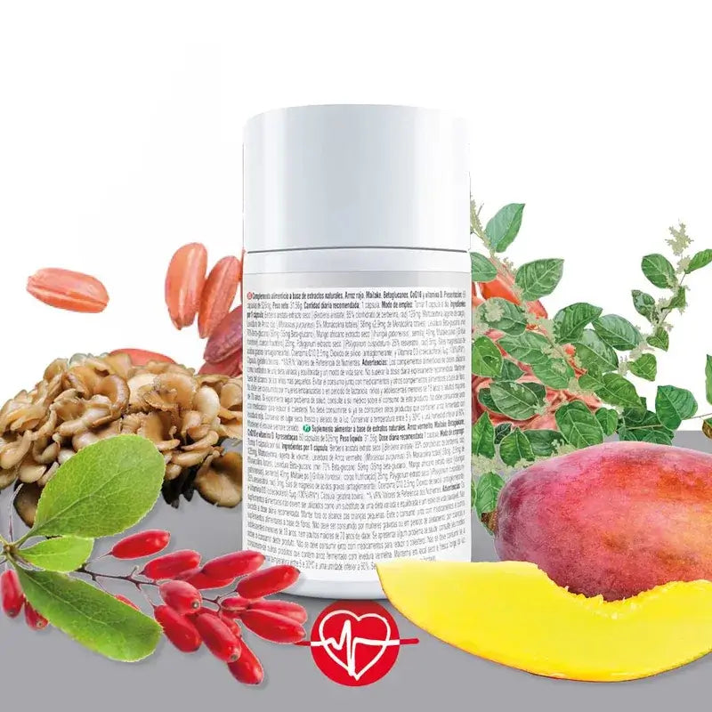 Prisma Natural Lesscol, 60 Cápsulas