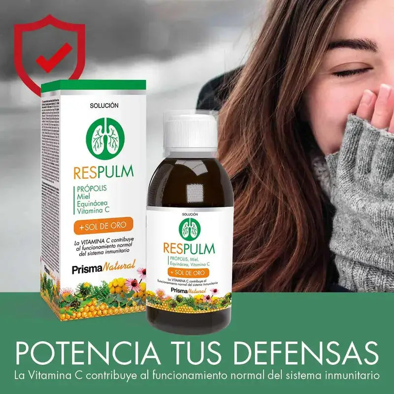 Prisma Natural Respulm Solution, 250 ml