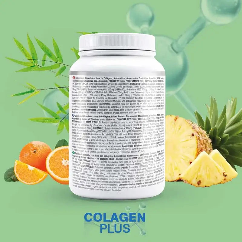 Prisma Natural Colagen Plus Sport, 300 g