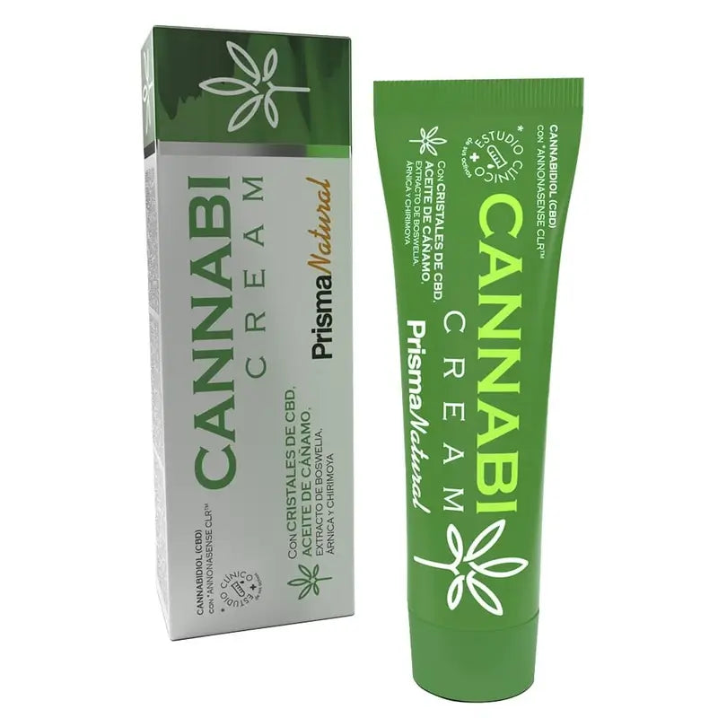 Prisma Natural Cannabi Cream, 60 ml