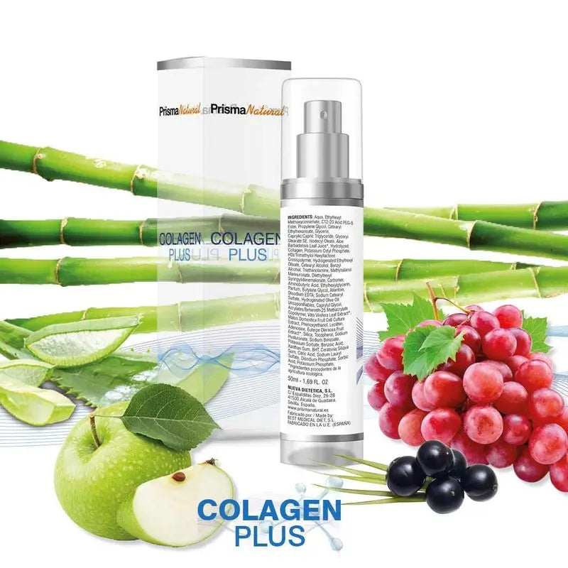 Prisma Natural Colagen Plus Creme, 50 ml