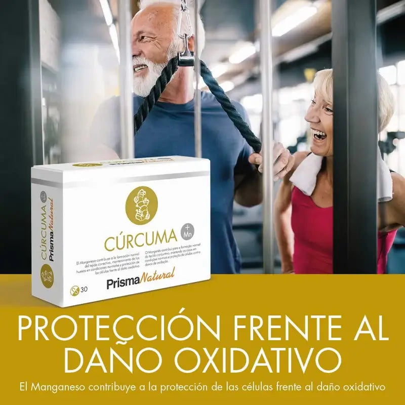 Prisma Natural Curcuma, 30 Cápsulas