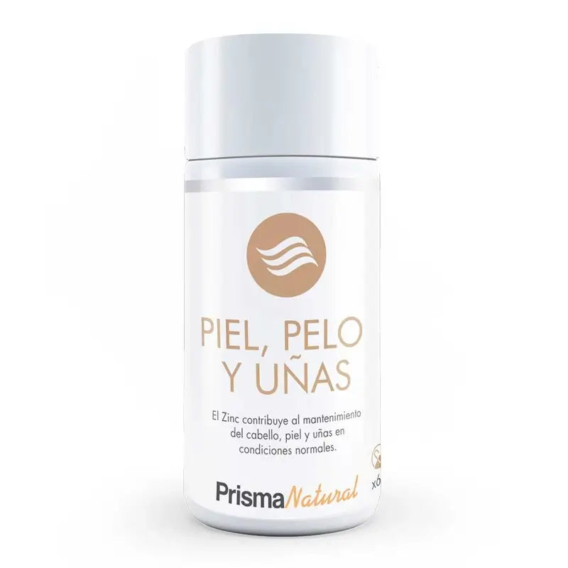 Prisma Natural Skin Hair & Nails, 60 Cápsulas 563 Mg