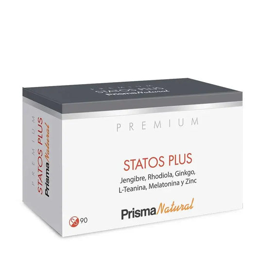 Prisma Premium Statos Plus, 90 Cápsulas