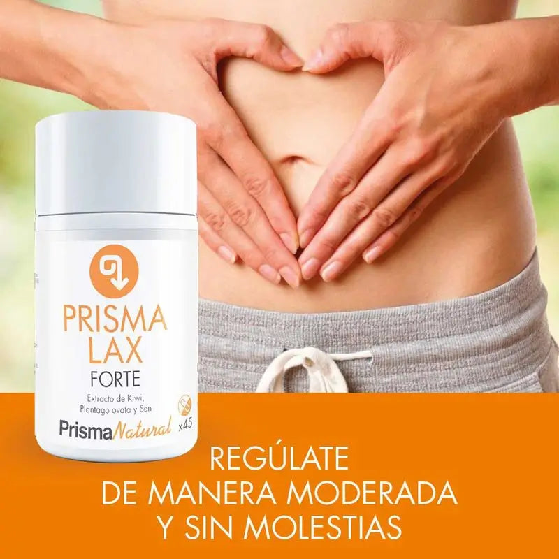 Prisma Natural Prismalax Forte, 45 Cápsulas
