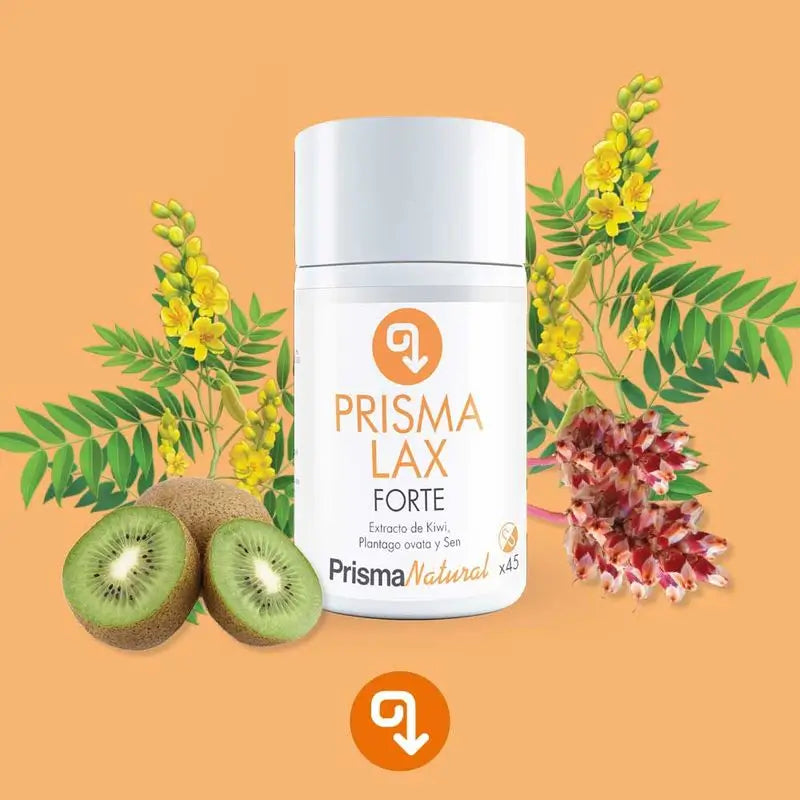 Prisma Natural Prismalax Forte, 45 Cápsulas