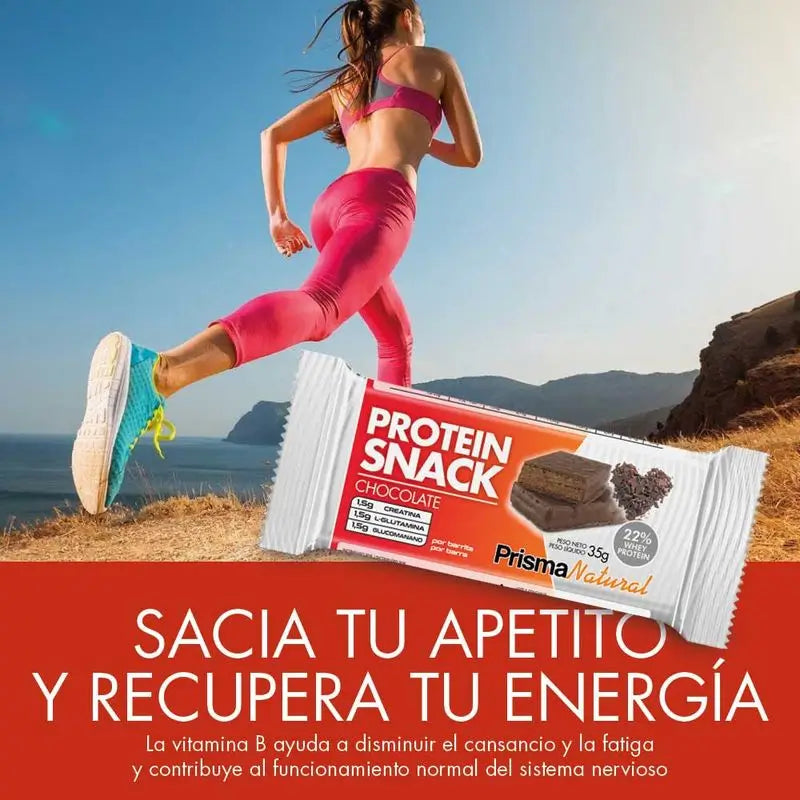 Prisma Natural Protein Snack Chocolate