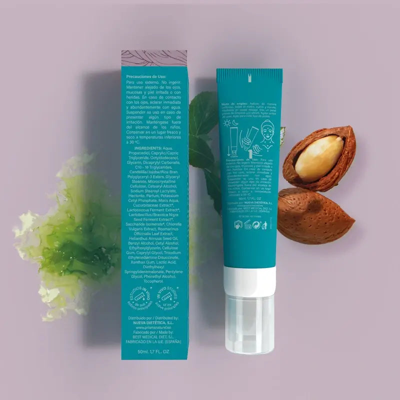 Prisma Natural Sea BeautyCreme Facial Intensivo Re-Sea-T, 50 ml