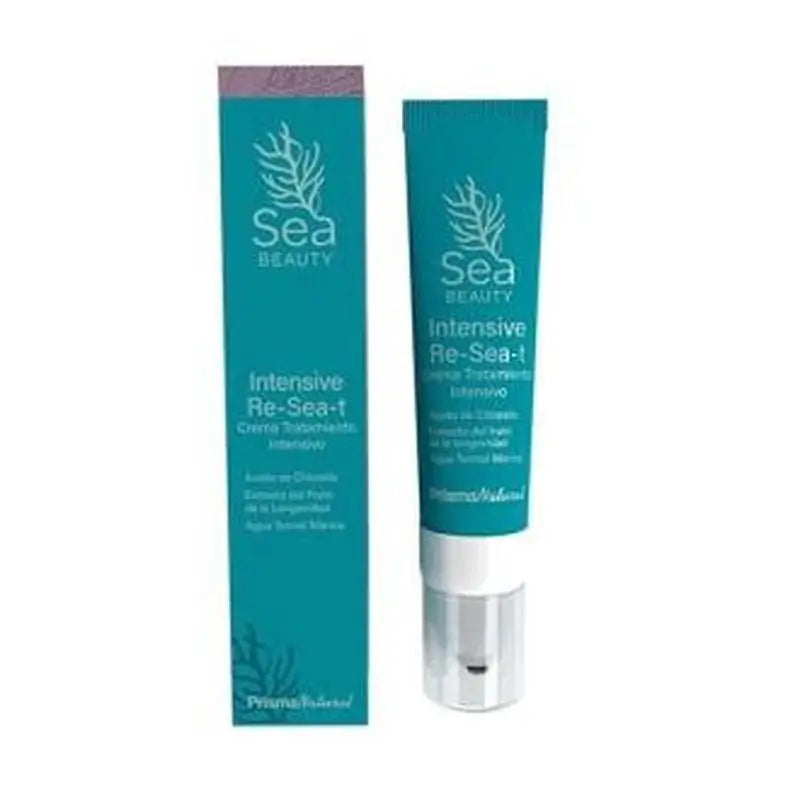 Prisma Natural Sea Beauty Tratamento Intensivo Re-Sea-T Int 50Ml