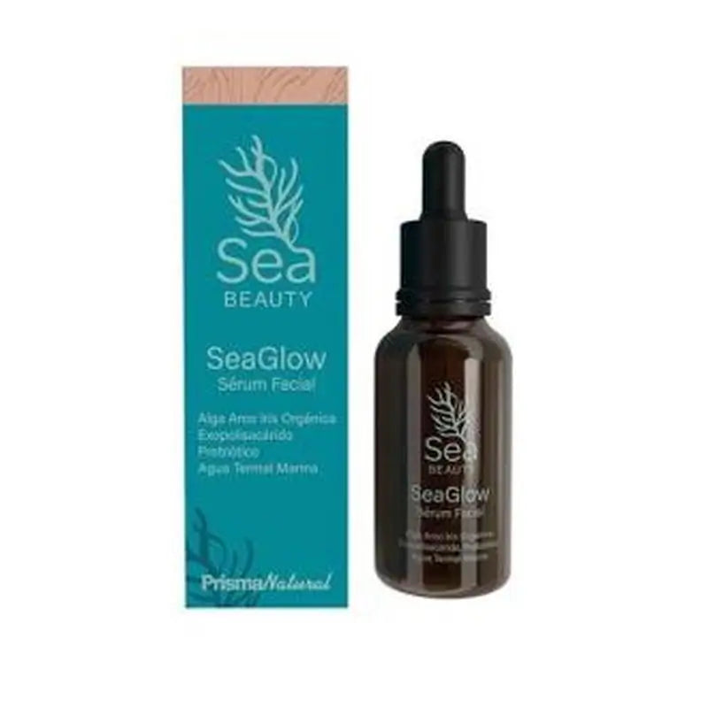 Prisma Natural Sea Beauty Sea Glow Facial Serum 30Ml.