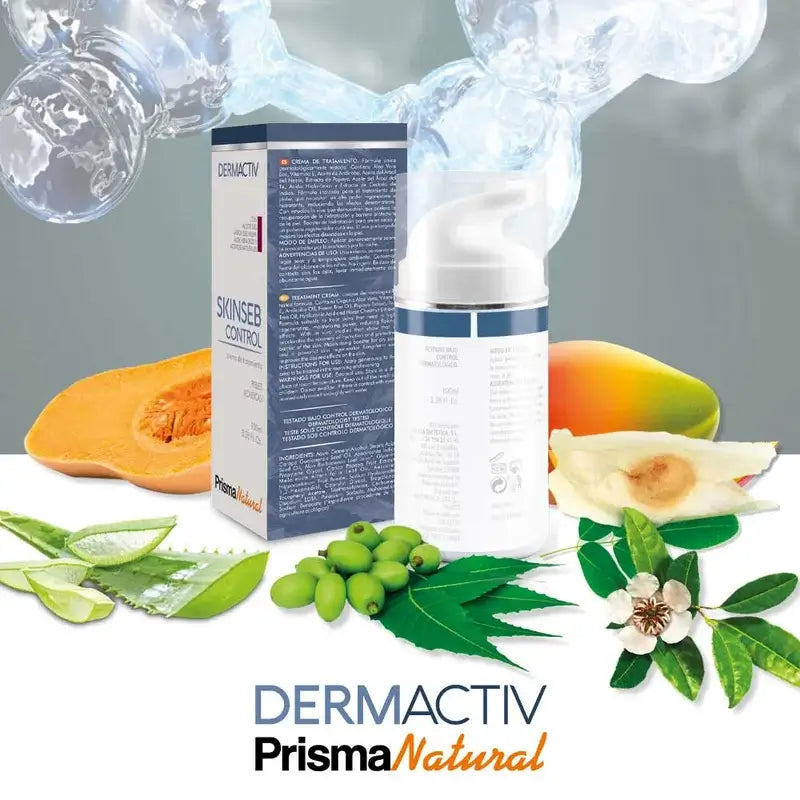 Dermactiv Skinseb Acne Control, 100 ml