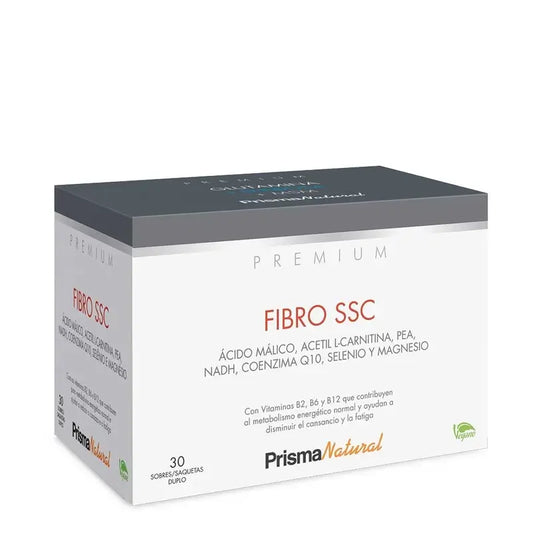 Prisma Premium Fibro Ssc, 60 Saquetas, 30 Saquetas Duplo