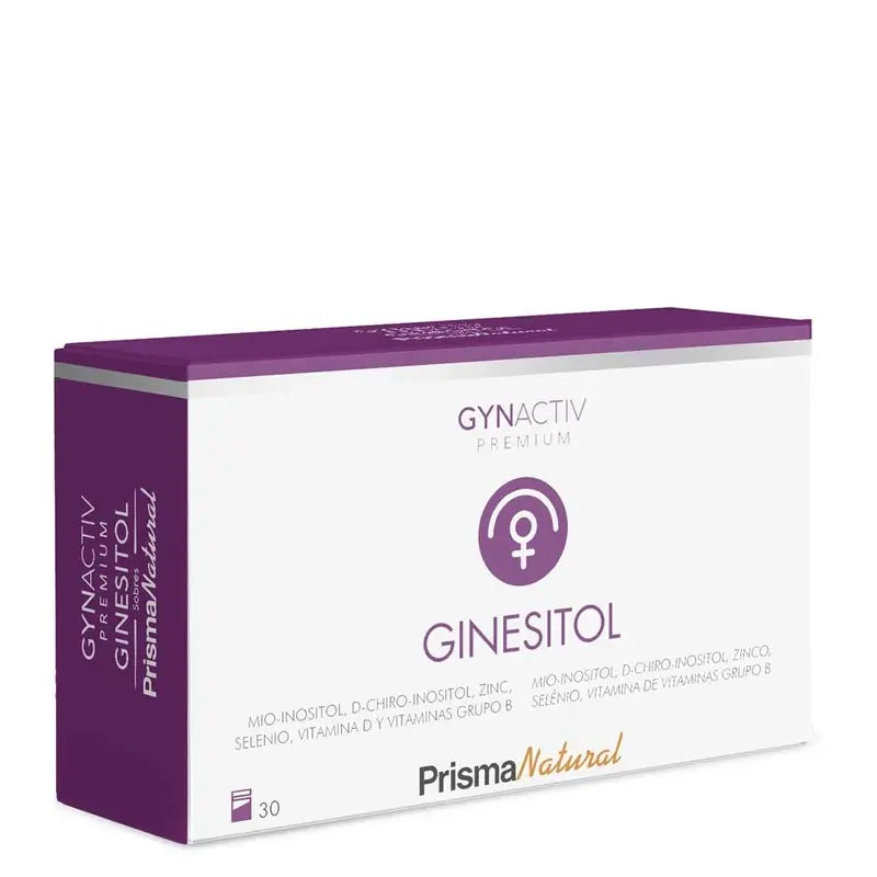 Prisma Premium Gynactiv Ginesitol, 30 Saquetas