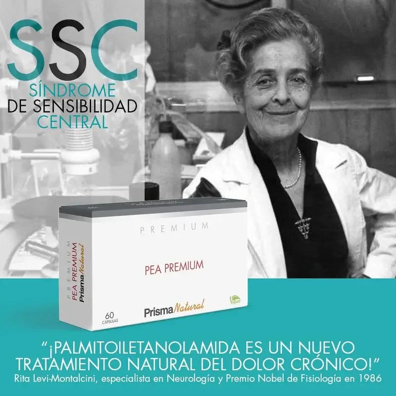 Prisma Premium Ervilha, 60 Cápsulas 400 Mg