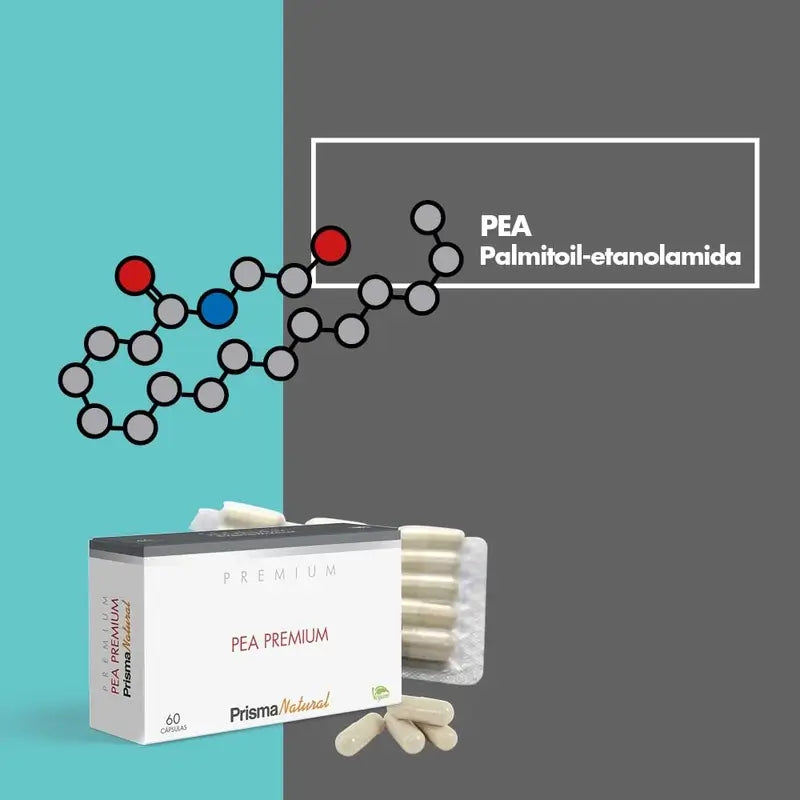 Prisma Premium Ervilha, 60 Cápsulas 400 Mg