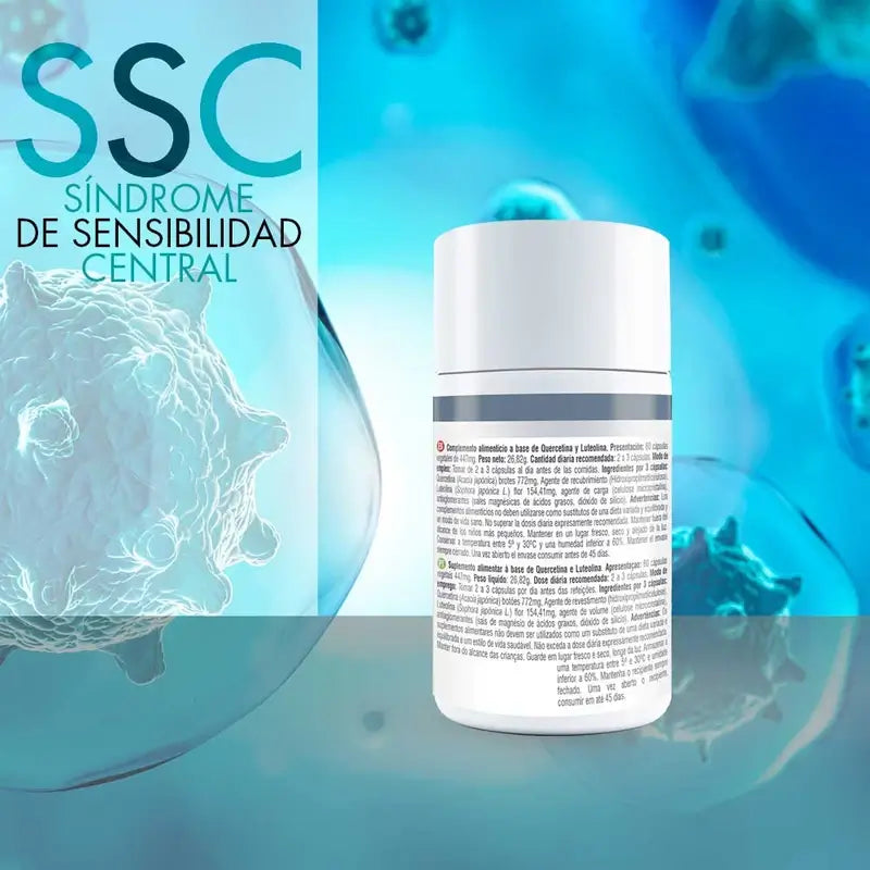 Prisma Premium Quercetina + Luteolina, 60 Cápsulas