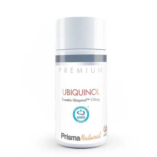 Prisma Premium Ubiquinol, 60 Pérolas