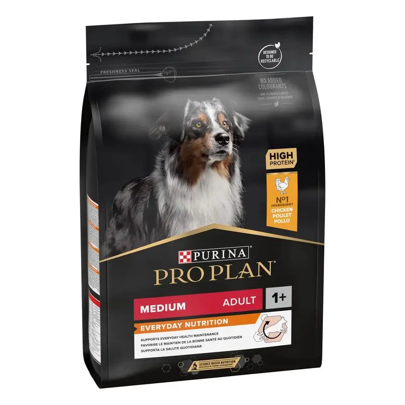 Pro Plan Canine Adult Medium 16,5 Kg (14 + 2,5 Grátis)