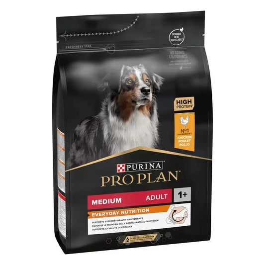 Pro Plan Canine Adult Medium 16,5 Kg (14 + 2,5 Grátis)