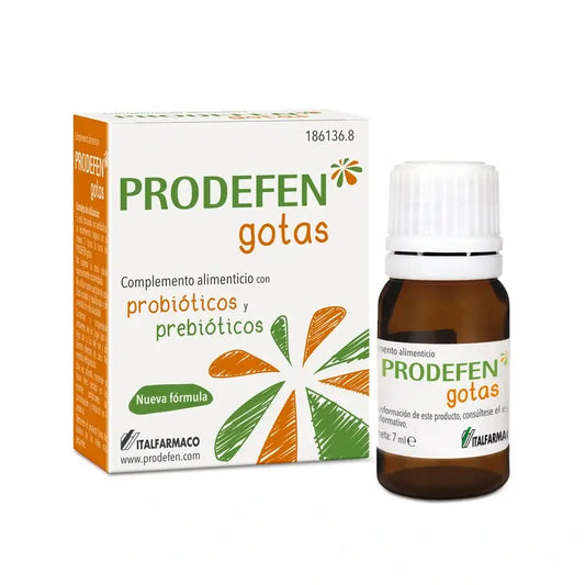 Prodefen Drops 5 ml