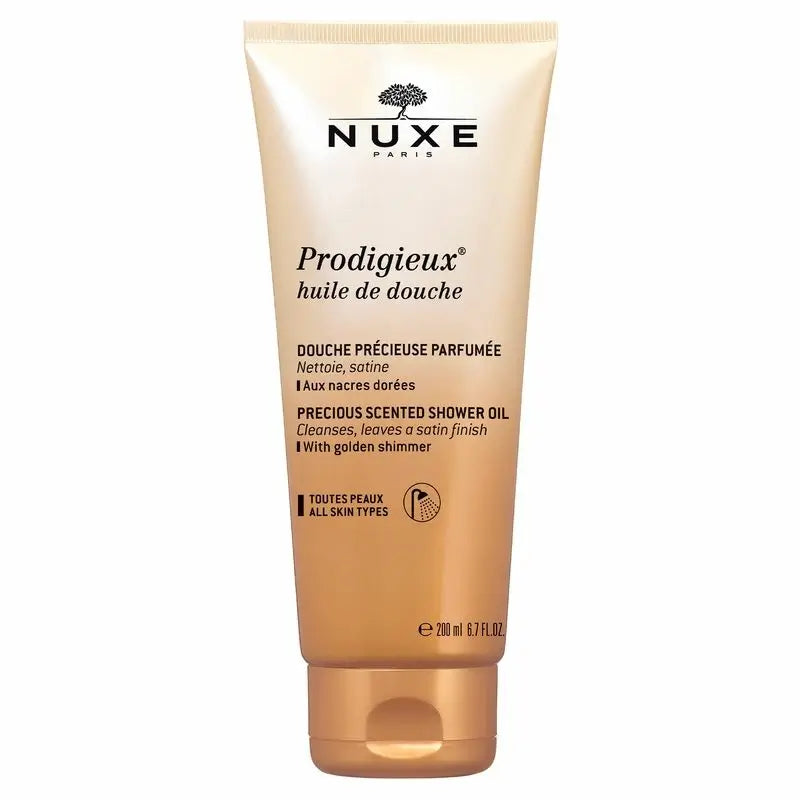 Nuxe Prodigieux® Óleo de duche