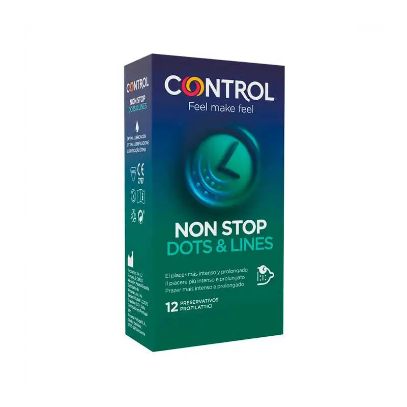 CONTROLO DE PERFIS NON-STOP 12UN