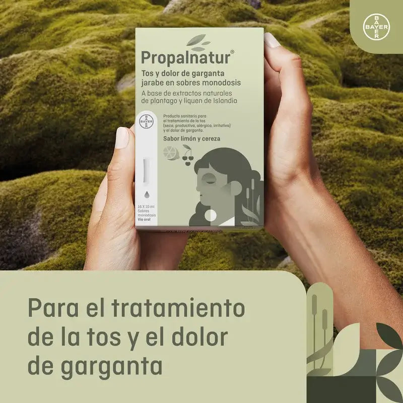 Saquetas de Propalnatur , 16 saquetas