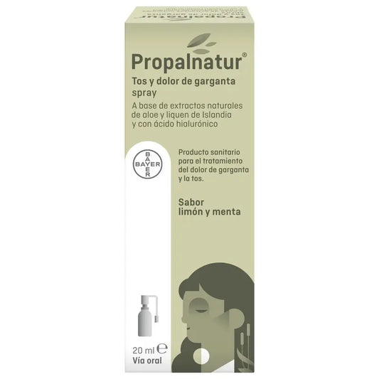 Propalnatur Spray , 1 unidade