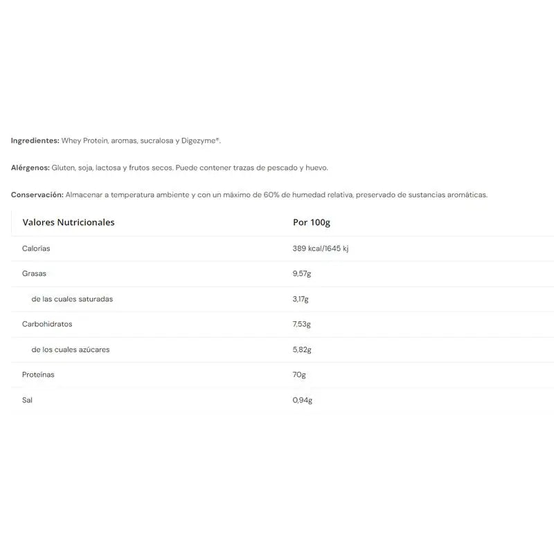 Protella Whey Protein Mini Original Crema De Chocolat 12**