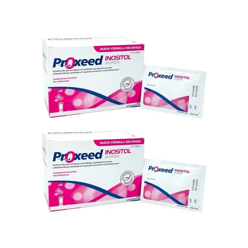 Proxeed Inositol Women , 2X30 Saquetas