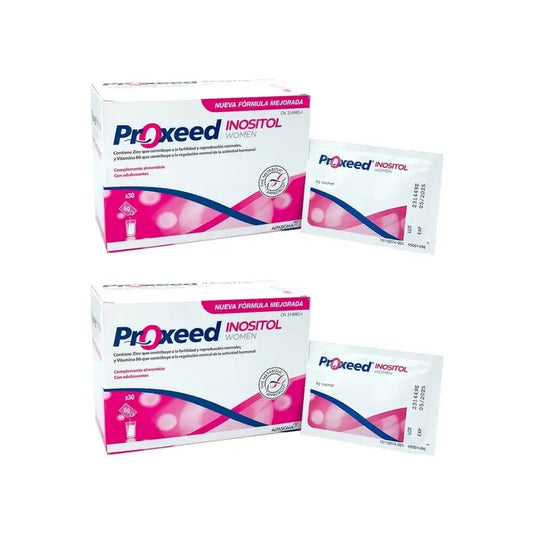 Proxeed Inositol Women , 2X30 Saquetas