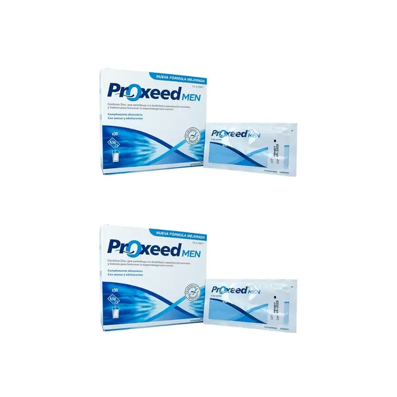 Proxeed Men , 2X30 Saquetas