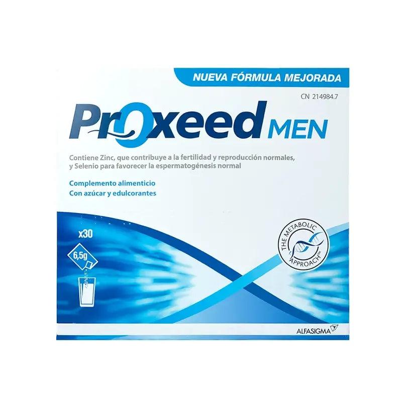 Proxeed Men , 30 saquetas