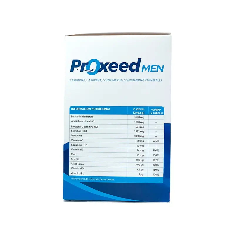Proxeed Men , 30 saquetas