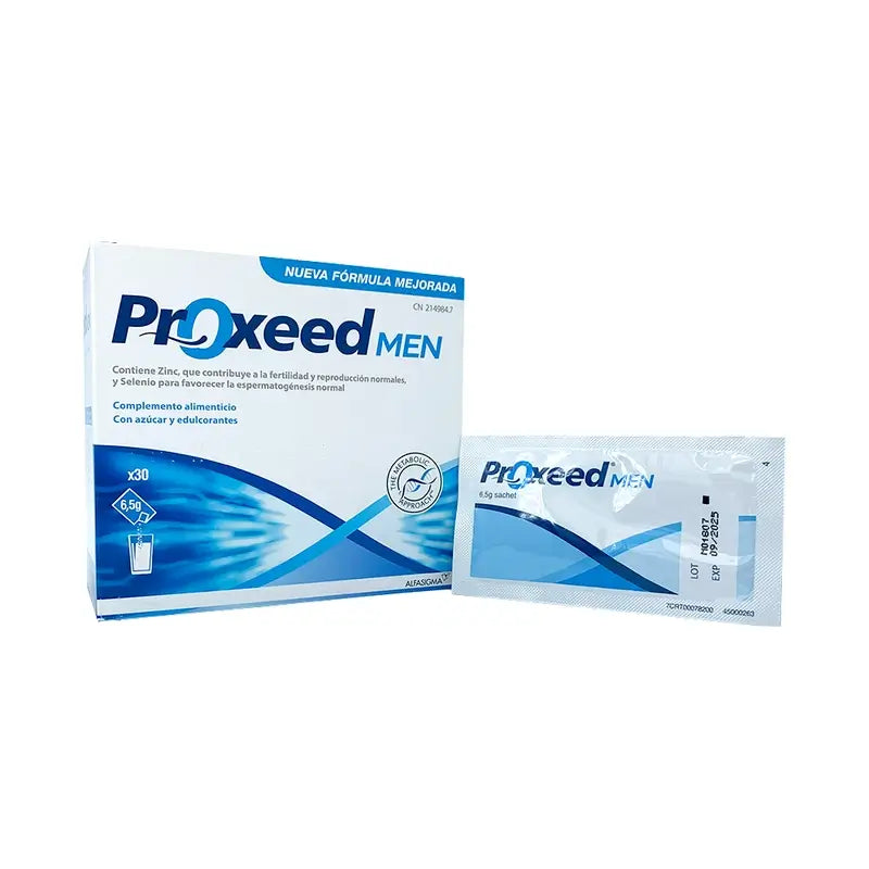 Proxeed Men , 30 saquetas
